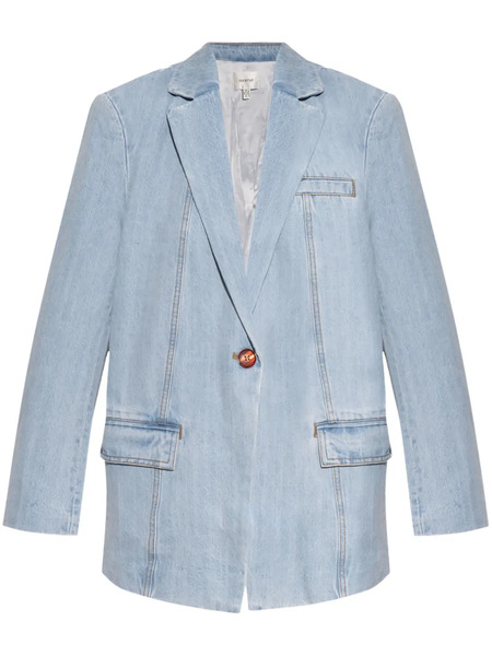  Gestuz Vellagz Blazer - Blue 