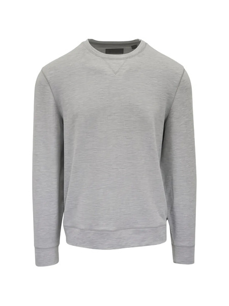  G/fore Crew Neck Sweater - Grey 