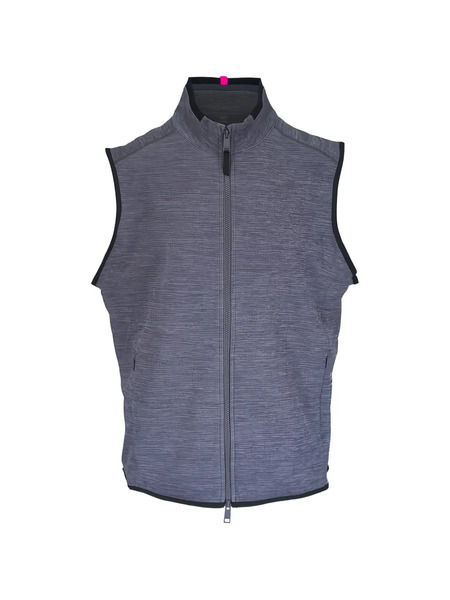  G/fore Zip Gilet - Grey 
