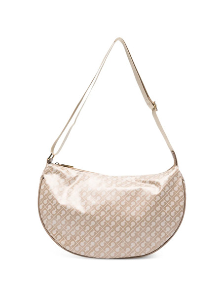  Gherardini Patterned Shoulder Bag - Neutrals 