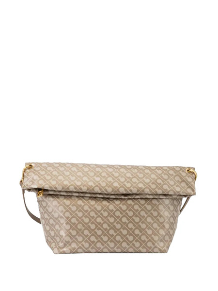  Gherardini Printed Cross Body Bag - Neutrals 