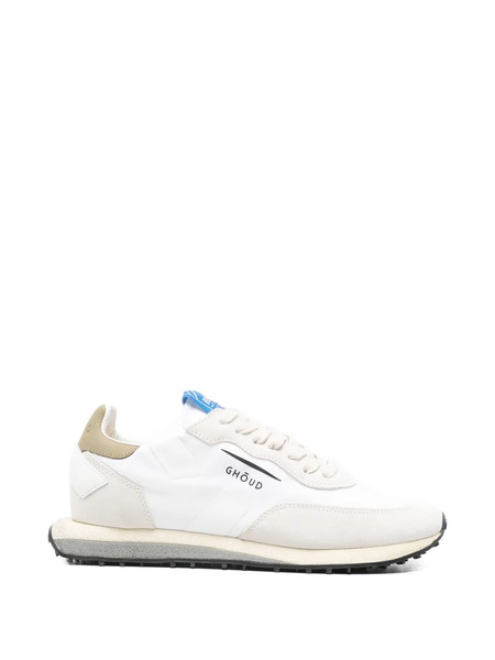  GhŌud Lace-up Sneakers - White 