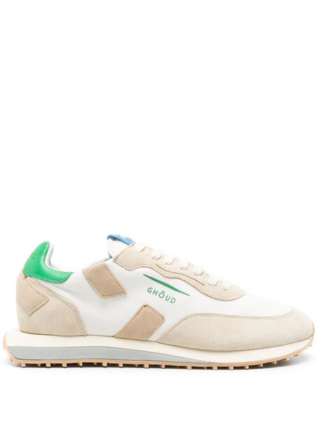  GhŌud Logo-print Sneakers - Neutrals 