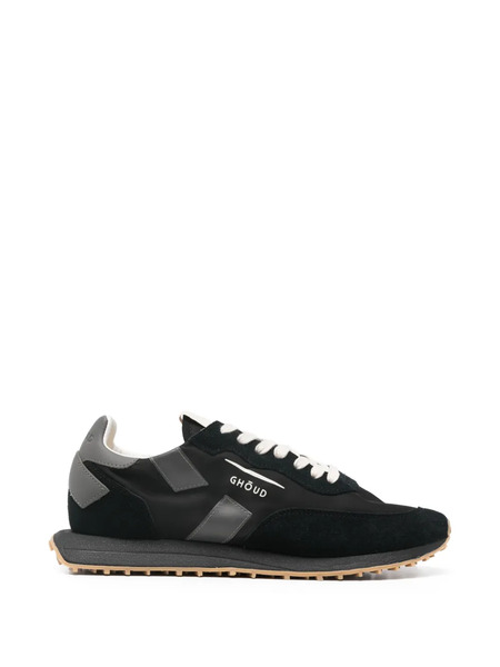  GhŌud Panelled Sneakers - Black 