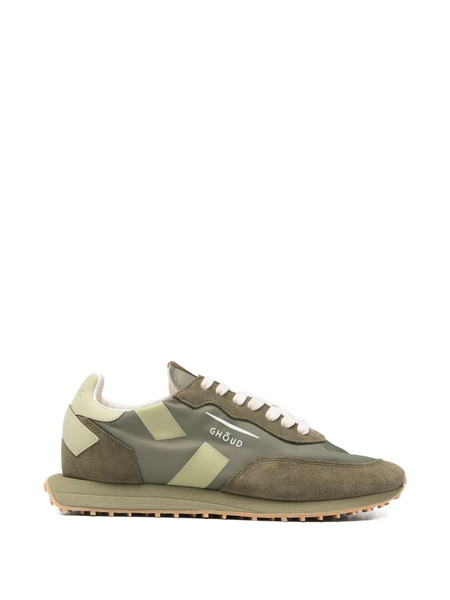  GhŌud Panelled Sneakers - Green 