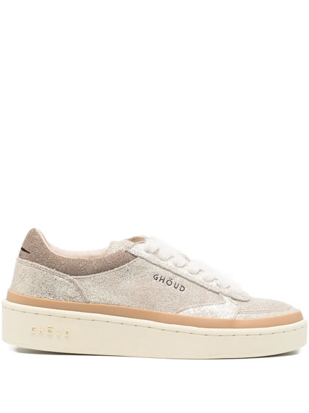 GhŌud Panelled Sneakers - Neutrals 
