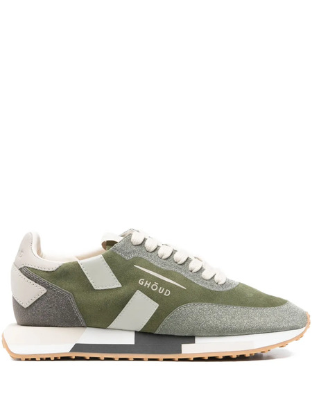  GhŌud Ghōud Rush Sneakers - Green 
