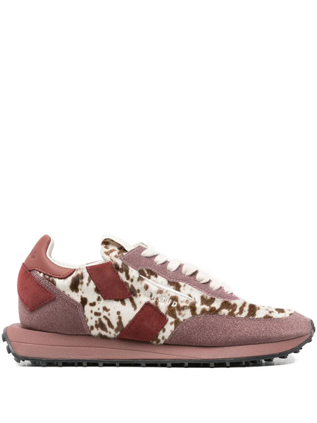  GhŌud Ghōud Rush Sneakers - Red 