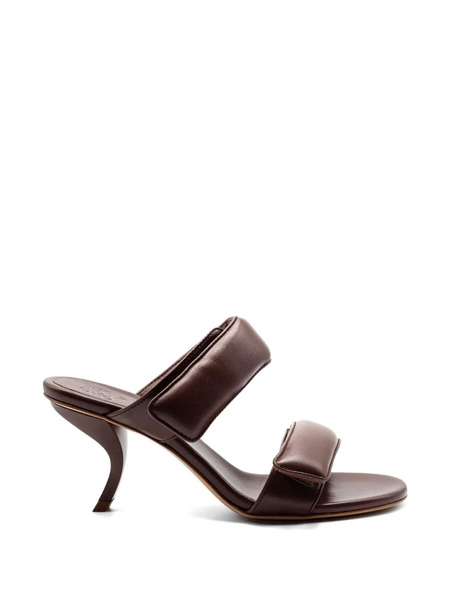  Giaborghini Fumiko Sandals - Brown 