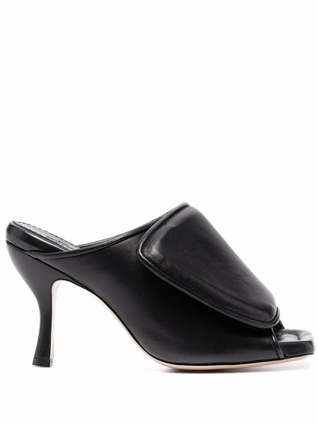  Giaborghini Gia Pumps - Black 