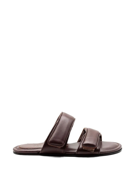 Giaborghini Julianne Sandals - Brown 