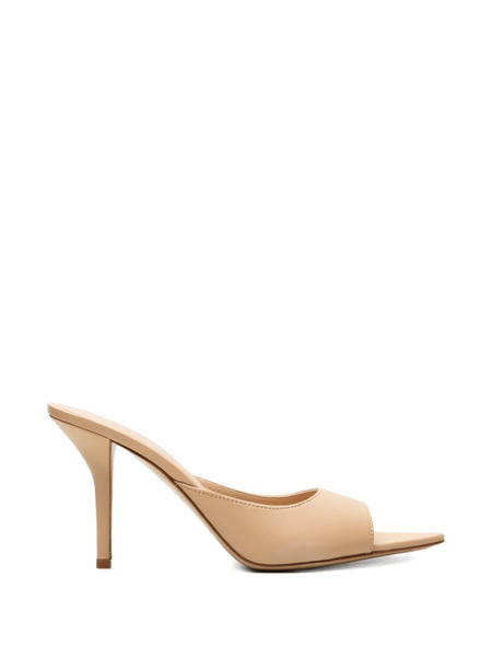  Giaborghini Open-toe Sandals - Neutrals 