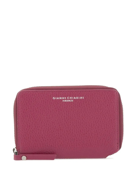  Gianni Chiarini Dollaro Wallet - Pink 