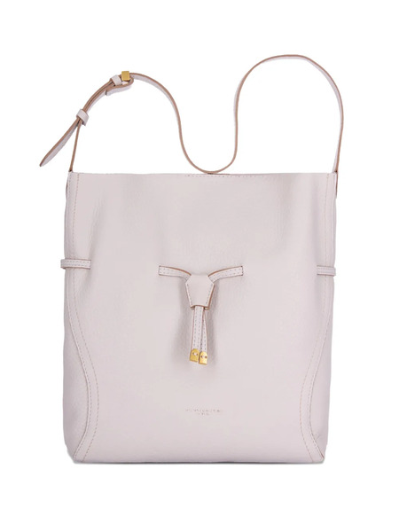  Gianni Chiarini Drawstring Shoulder Bag - Neutrals 