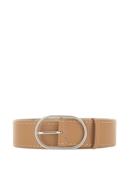  Gianni Chiarini Leather Belt - Neutrals 