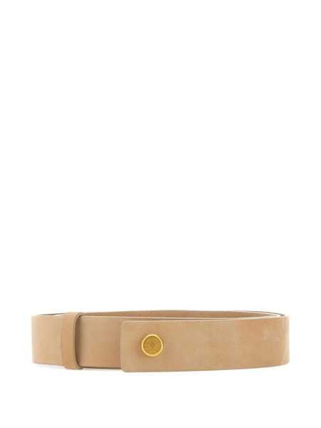  Gianni Chiarini Leather Belt - Neutrals 