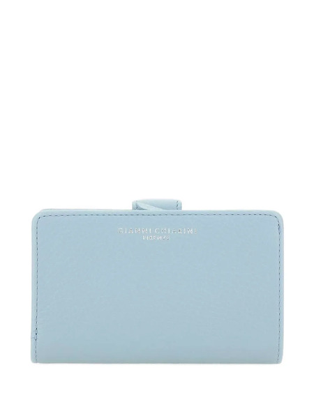  Gianni Chiarini Leather Wallet - Blue 