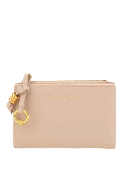  Gianni Chiarini Leather Wallet - Neutrals 