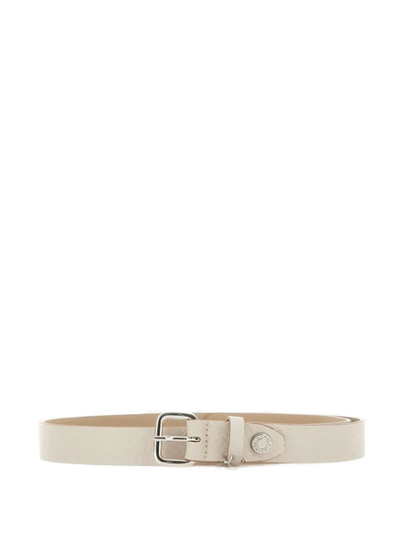 Gianni Chiarini Logo-charm Belt - Neutrals 