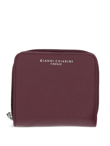  Gianni Chiarini Zip-fastening Wallet - Red 