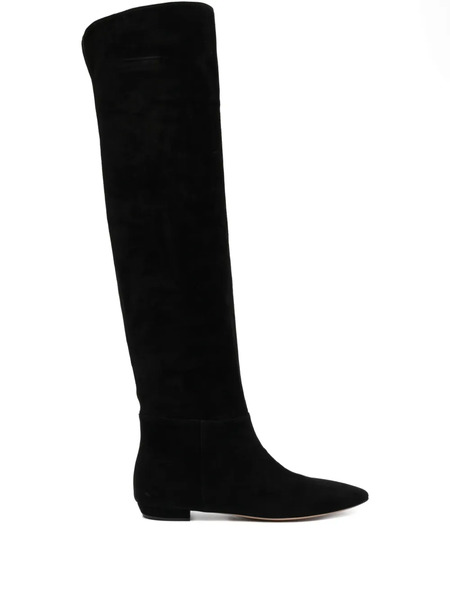  Gianvito Rossi Elise Boots - Black 