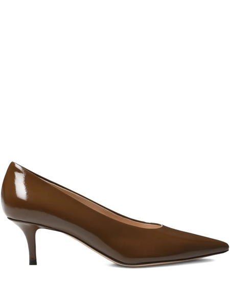  Gianvito Rossi Robbie Pumps - Brown 
