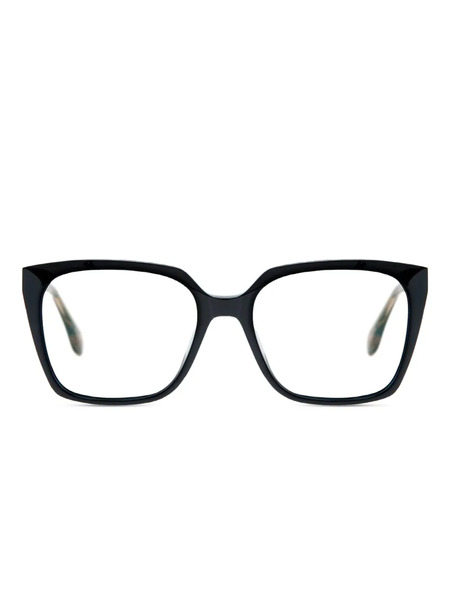  Gigi Studios Ara Square-frame Glasses - Black 