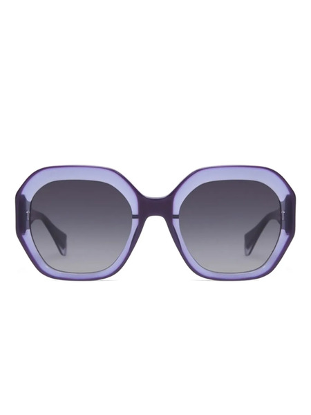 Gigi Studios Bright Sunglasses - Purple 