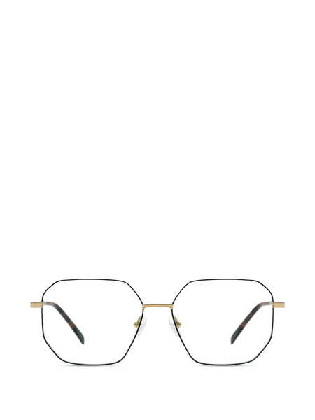  Gigi Studios Eval Geometric Glasses - Black 