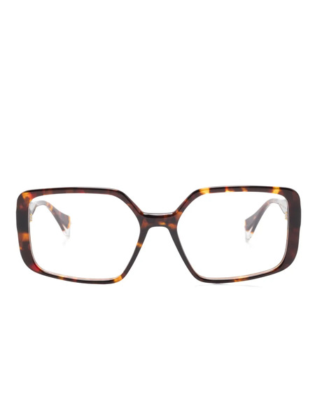 Gigi Studios Evelina Glasses - Brown 
