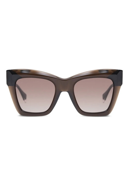  Gigi Studios Gioia 6806/0 Sunglasses - Brown 