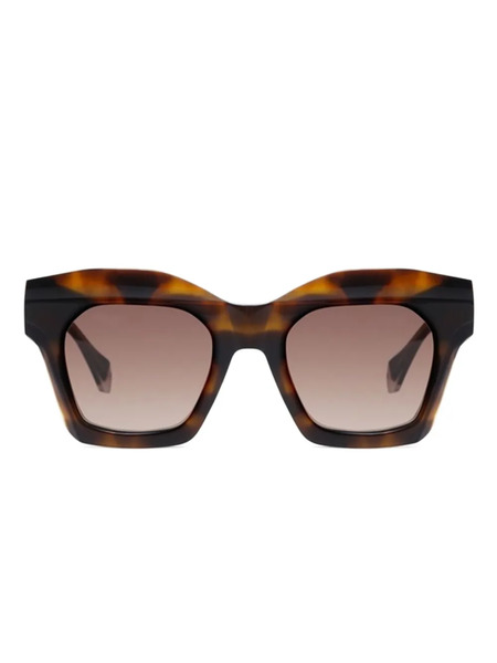  Gigi Studios Glaze Sunglasses - Brown 