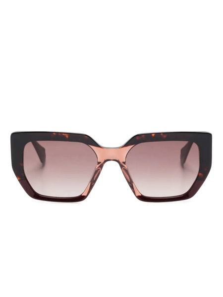  Gigi Studios Luce Sunglasses - Brown 
