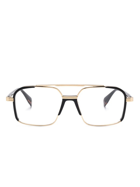  Gigi Studios Maxwell Glasses - Gold 
