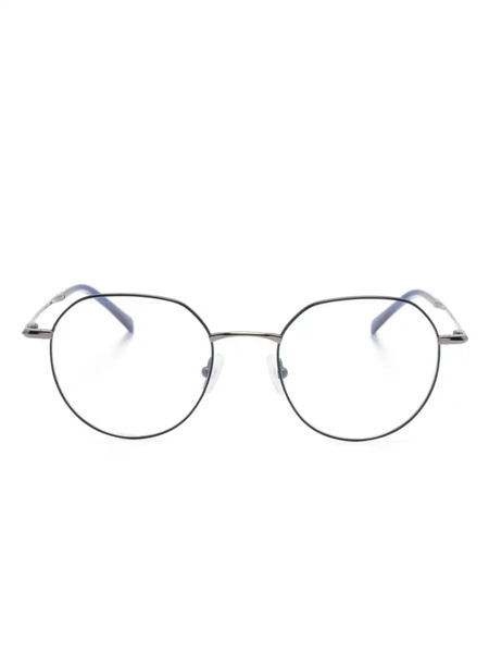  Gigi Studios May Geometric-frame Glasses - Blue 