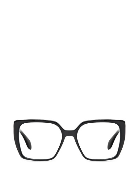  Gigi Studios Moss Square-frame Glasses - Black 