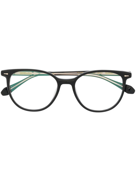  Gigi Studios Round-frame Optical Glasses - Black 