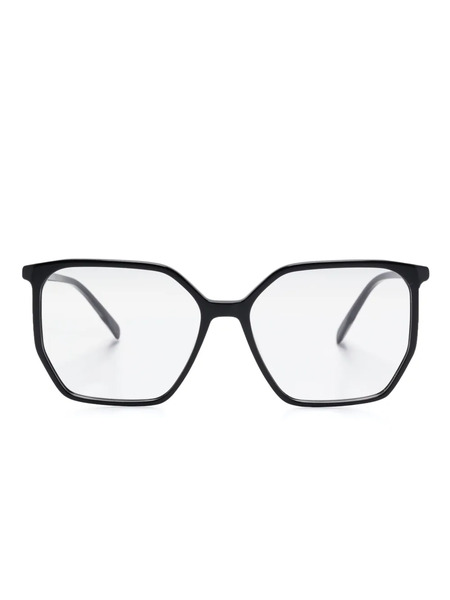  Gigi Studios Sabine Glasses - Black 