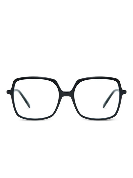  Gigi Studios Sylvia Square-frame Glasses - Black 