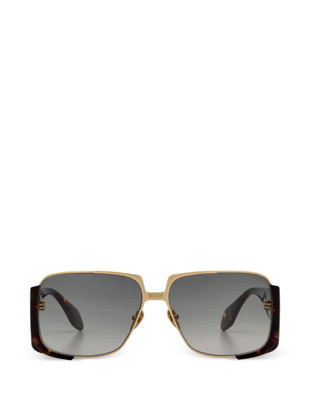  Gigi Studios Thea Sunglasses - Gold 