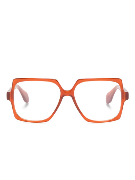  Gigi Studios Thrive Glasses - Brown 
