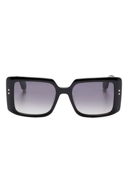  Gigi Studios Thrive 019 Sunglasses - Black 