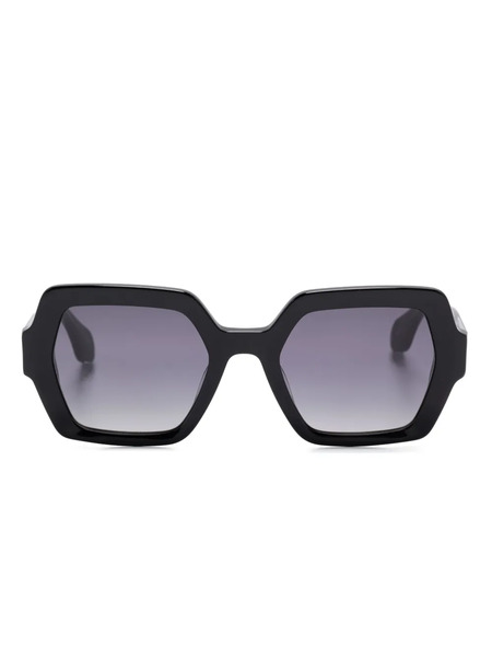  Gigi Studios Thrive 024 Sunglasses - Black 