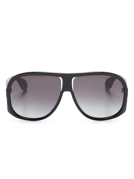  Gigi Studios Thrive 015 Sunglasses - Black 