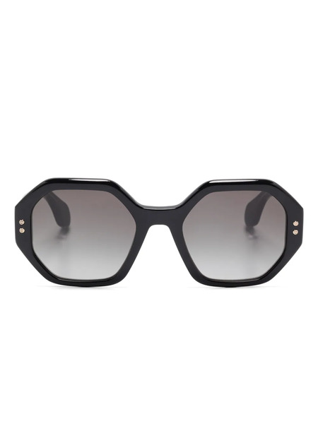  Gigi Studios Thrive 020 Sunglasses - Black 