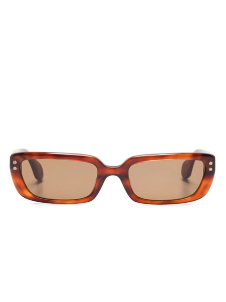  Gigi Studios Thrive 023 Sunglasses - Brown 