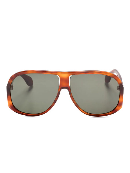  Gigi Studios Thrive 15 Sunglasses - Brown 