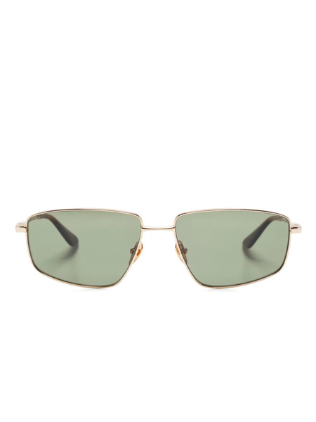  Gigi Studios Thrive 029 Sunglasses - Gold 