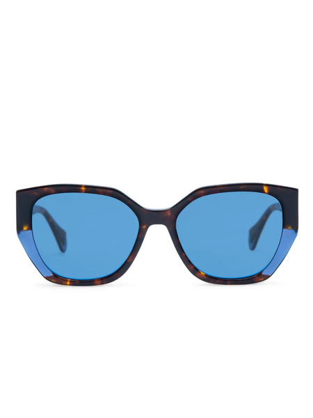  Gigi Studios Tortoiseshell Sunglasses - Brown 