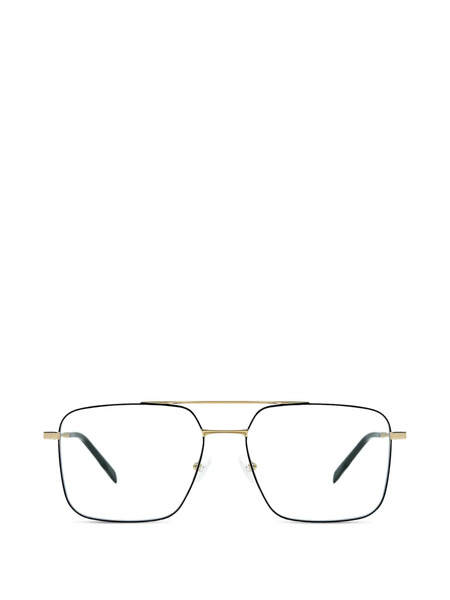  Gigi Studios Vion Pilot-frame Glasses - Black 